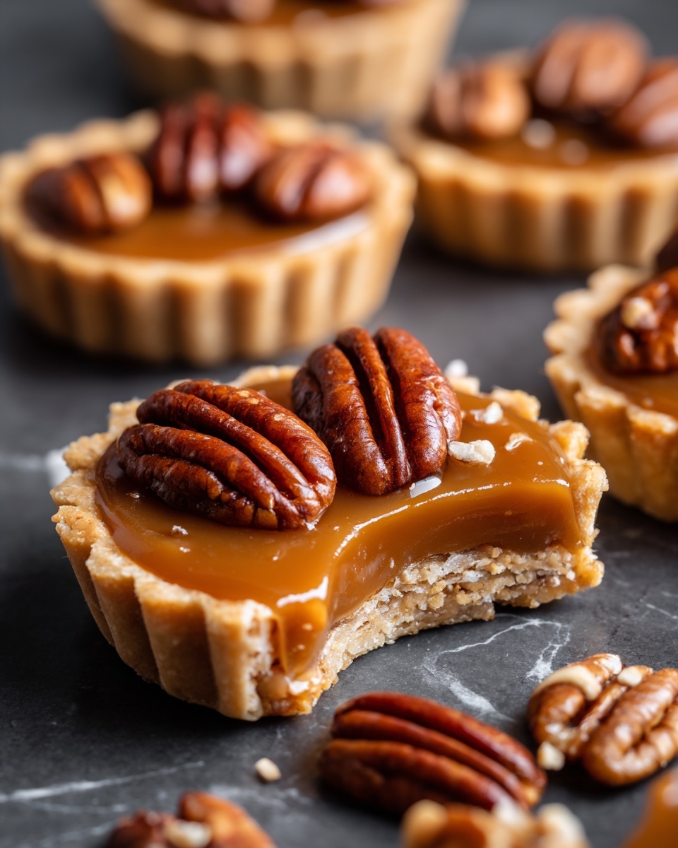 Deep Fried Pecan Pies Recipe - Recipe Image