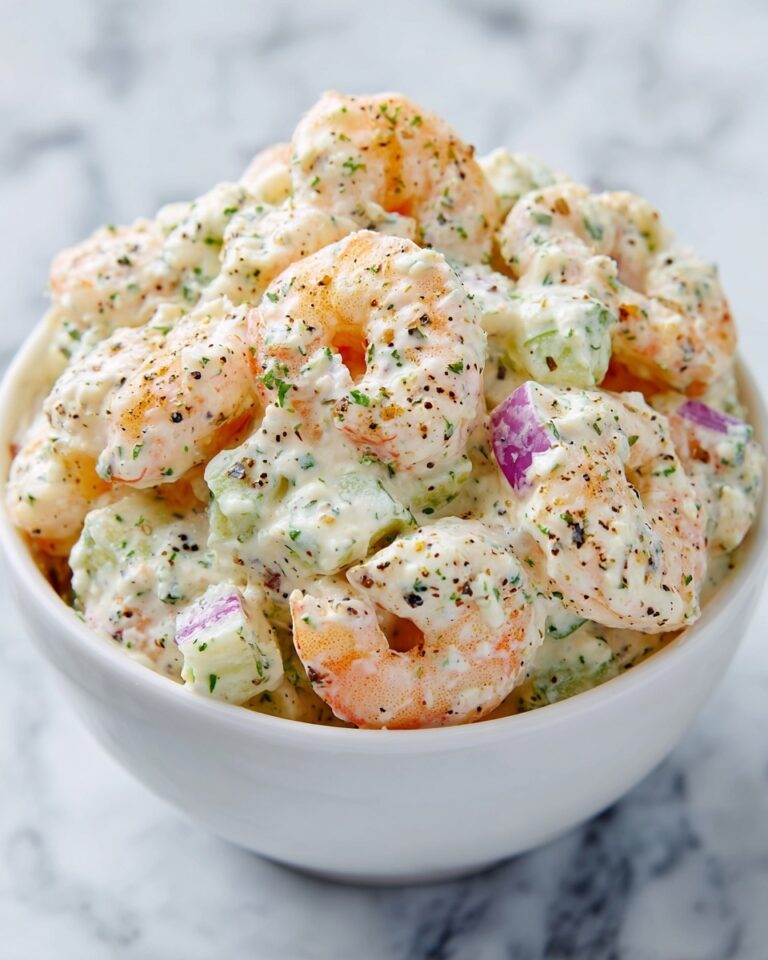 New York Deli Shrimp Salad Recipe