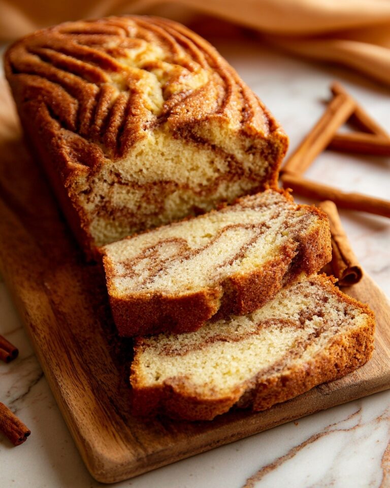 Classic Cinnamon Swirl Banana Bread Recipe