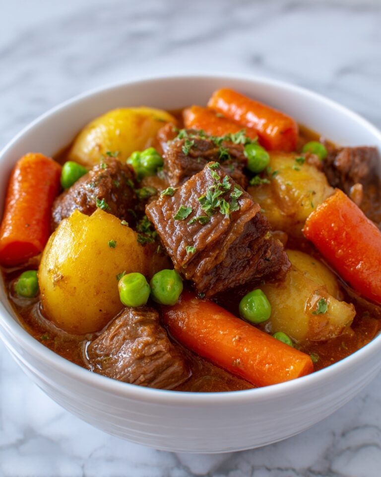Mulligan Stew Recipe