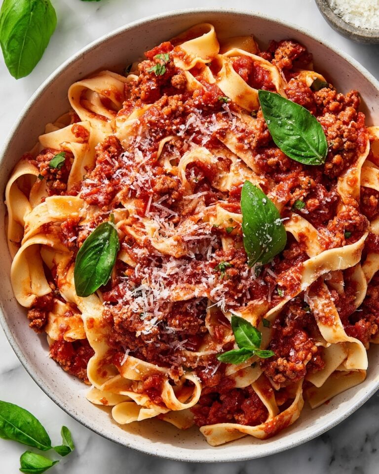Sausage Nduja Pasta Recipe