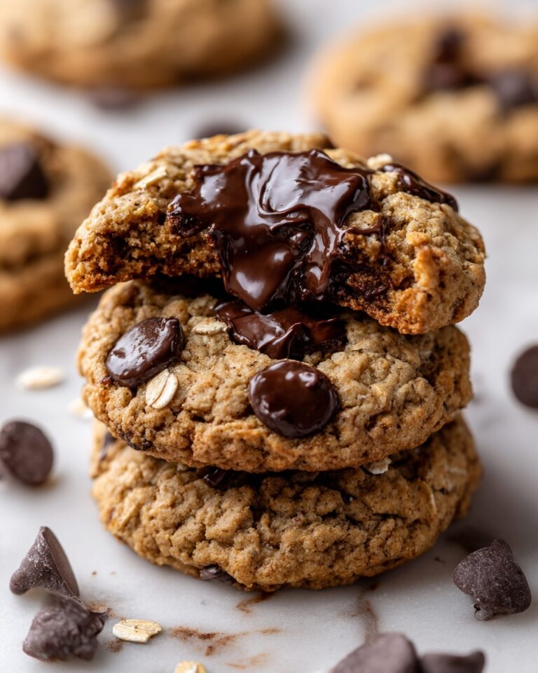 Sweet Potato Chocolate Chip Cookies Recipe