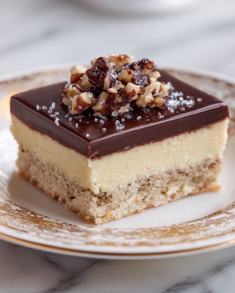 Dulce de Leche Cheesecake Bars Recipe