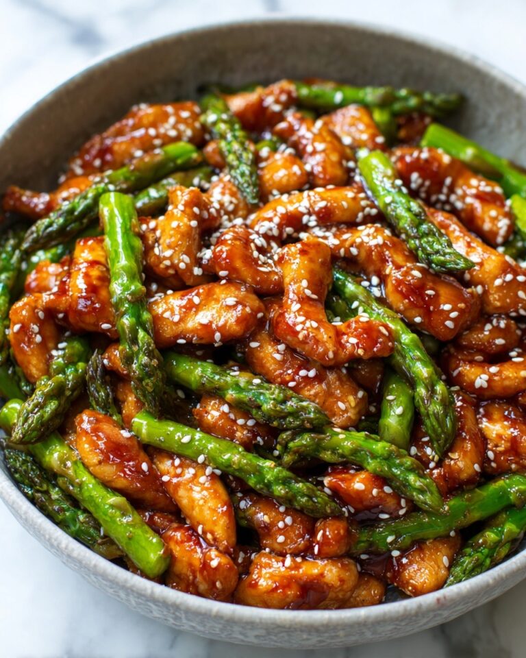 Honey Sesame Chicken Recipe