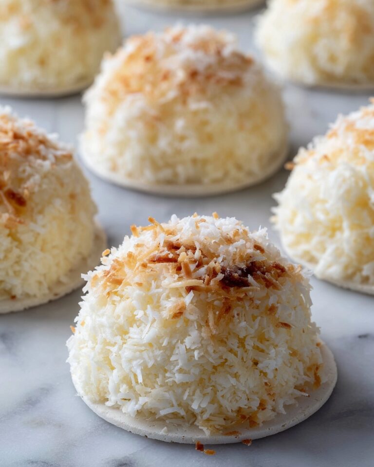 Coconut Keto Clusters Vegan Recipe