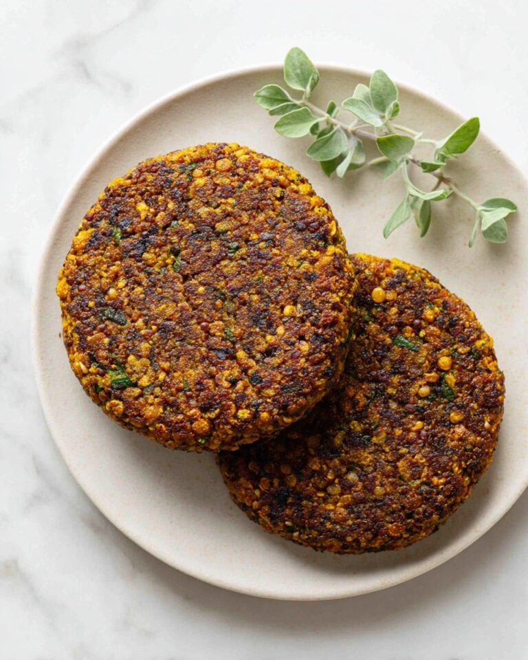 Vegan Breakfast Sausage Recipe