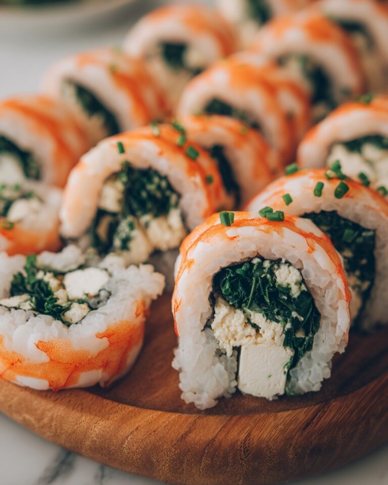 Prawn Rolls Recipe