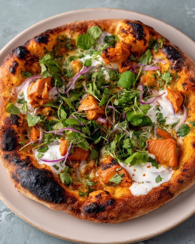 Buffalo Chicken Pizza Recipe