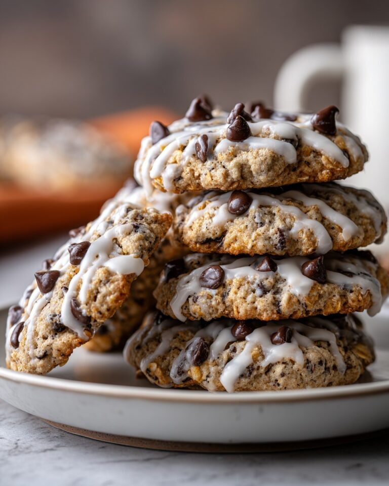Protein Oatmeal Breakfast Cookies Recipe