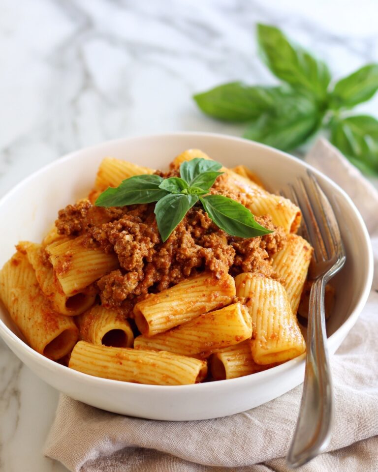 Spicy Tuscan Chicken Pasta Recipe