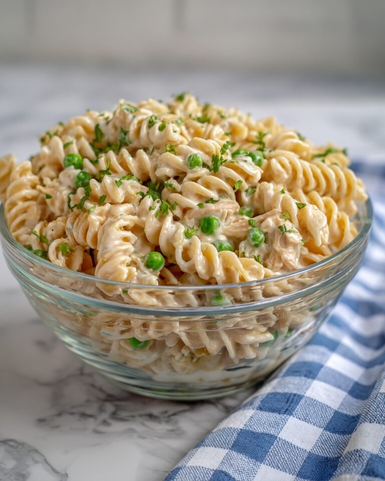Tuna Macaroni Salad Recipe