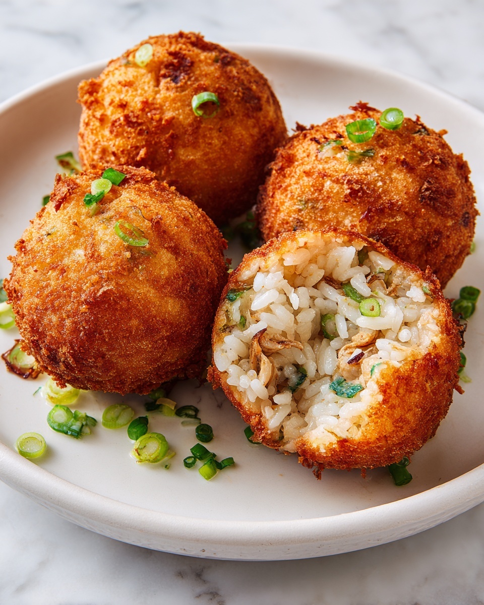 Crispy Japanese Potato Croquettes Recipe - Recipe Image