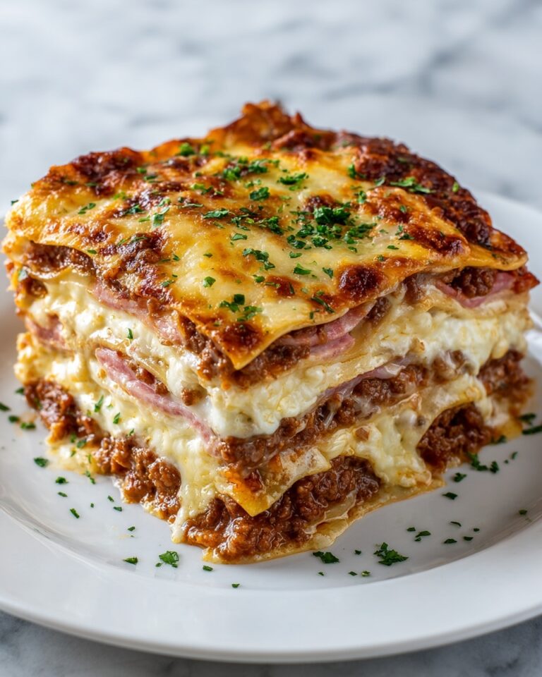 Homemade Reuben Bake Recipe
