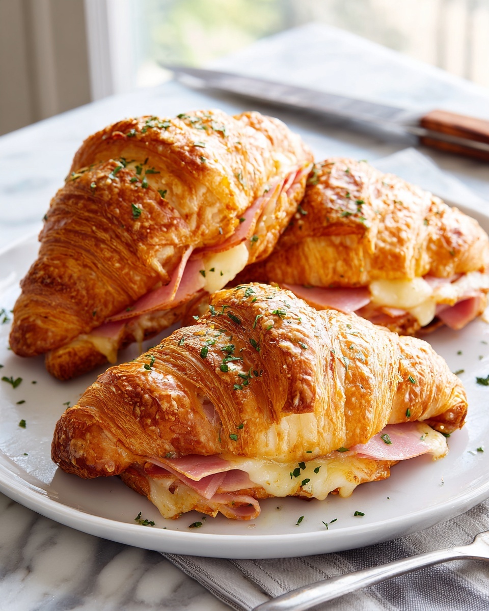 Savory Reuben Crescent Rolls Recipe - Recipe Image