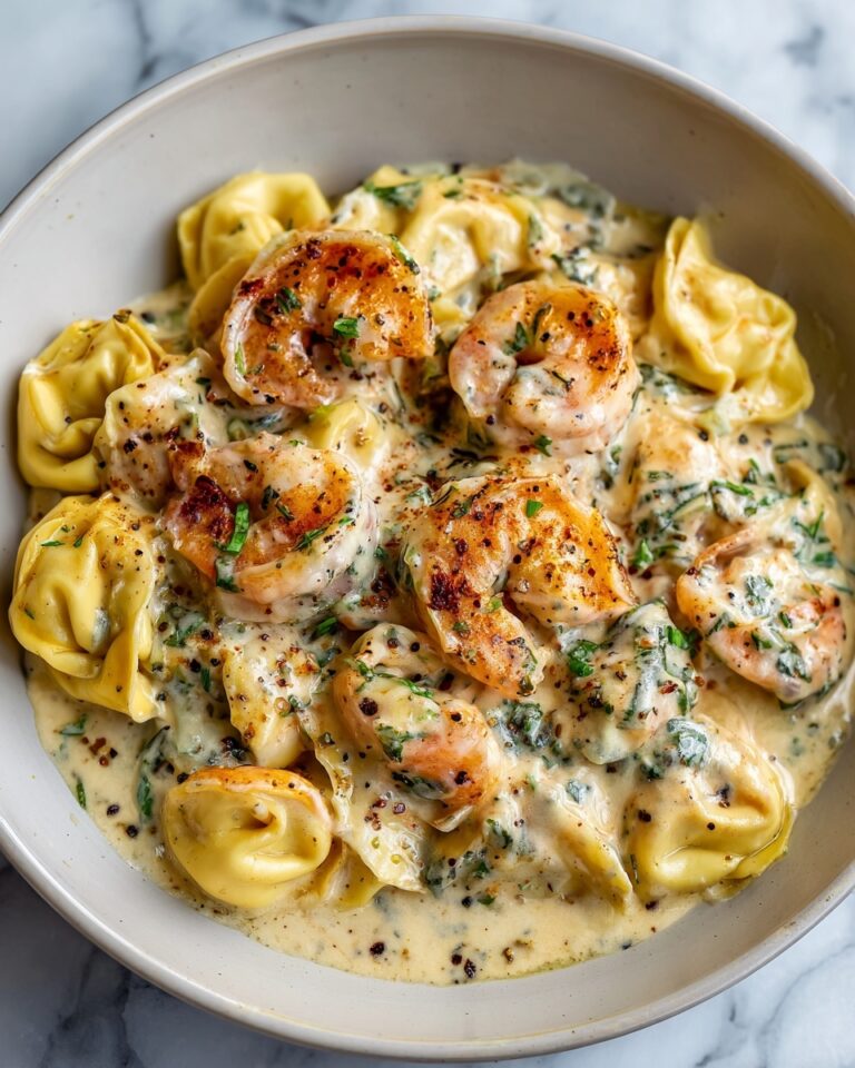 Lobster Ravioli in a Zesty Lemon Butter Sauce Recipe