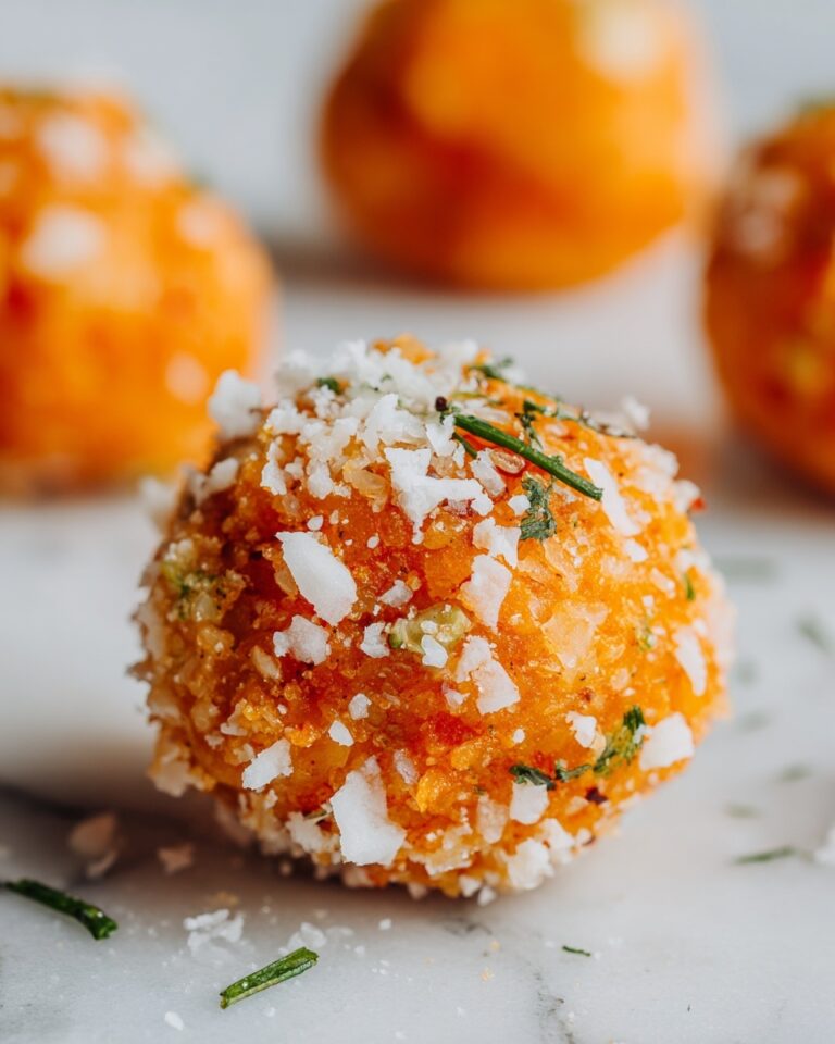 Carrot Cake Bliss Balls Recipe