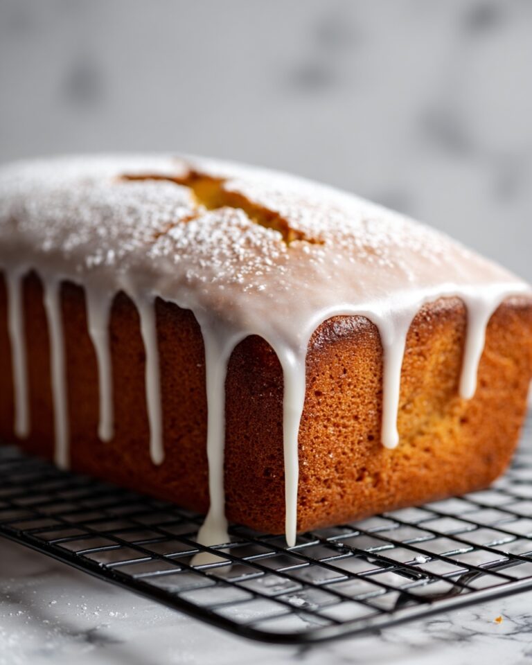 Christmas Eggnog Bread Recipe