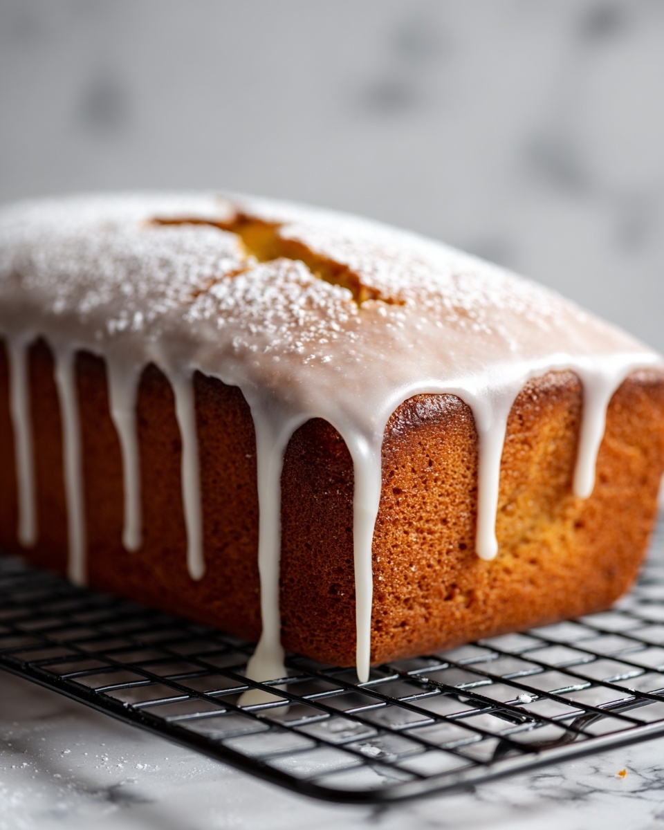 Christmas Eggnog Bread Recipe - Recipe Image