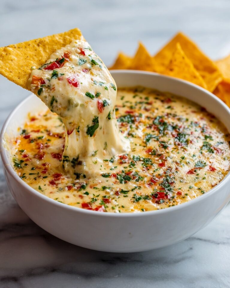 White Queso Dip Recipe