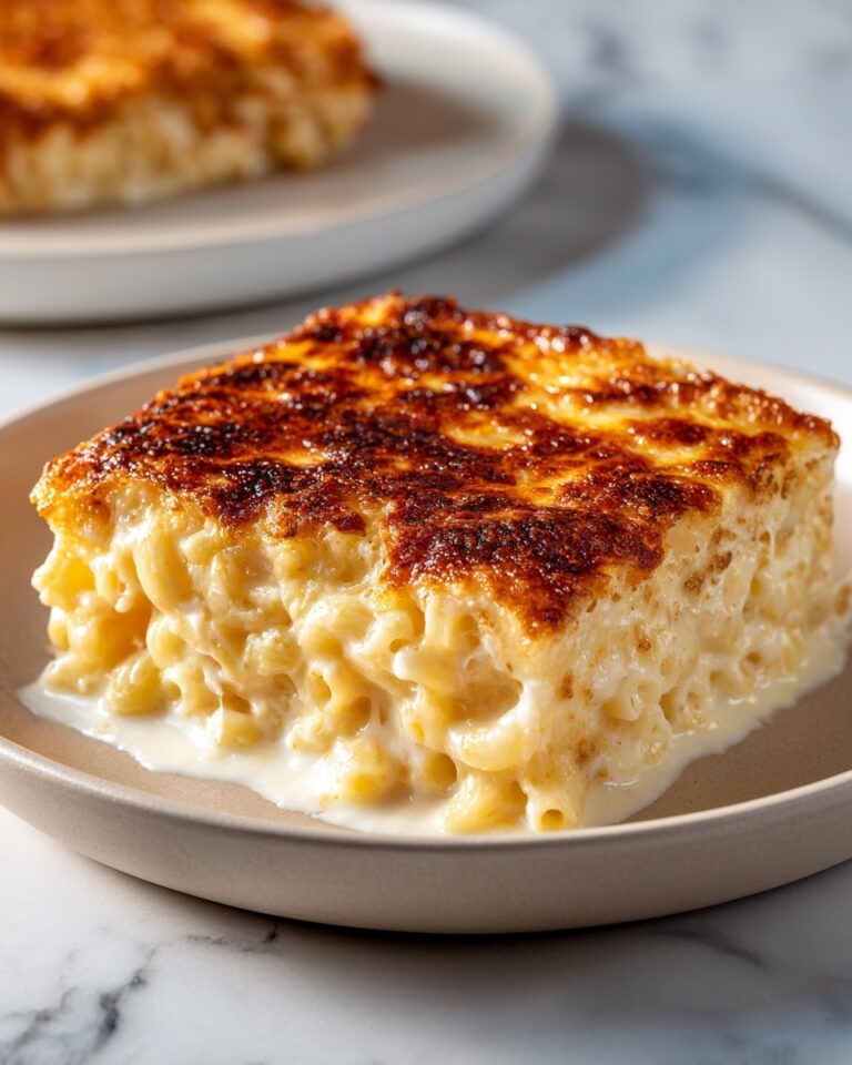 Creamy Spaghetti Squash Au Gratin Recipe