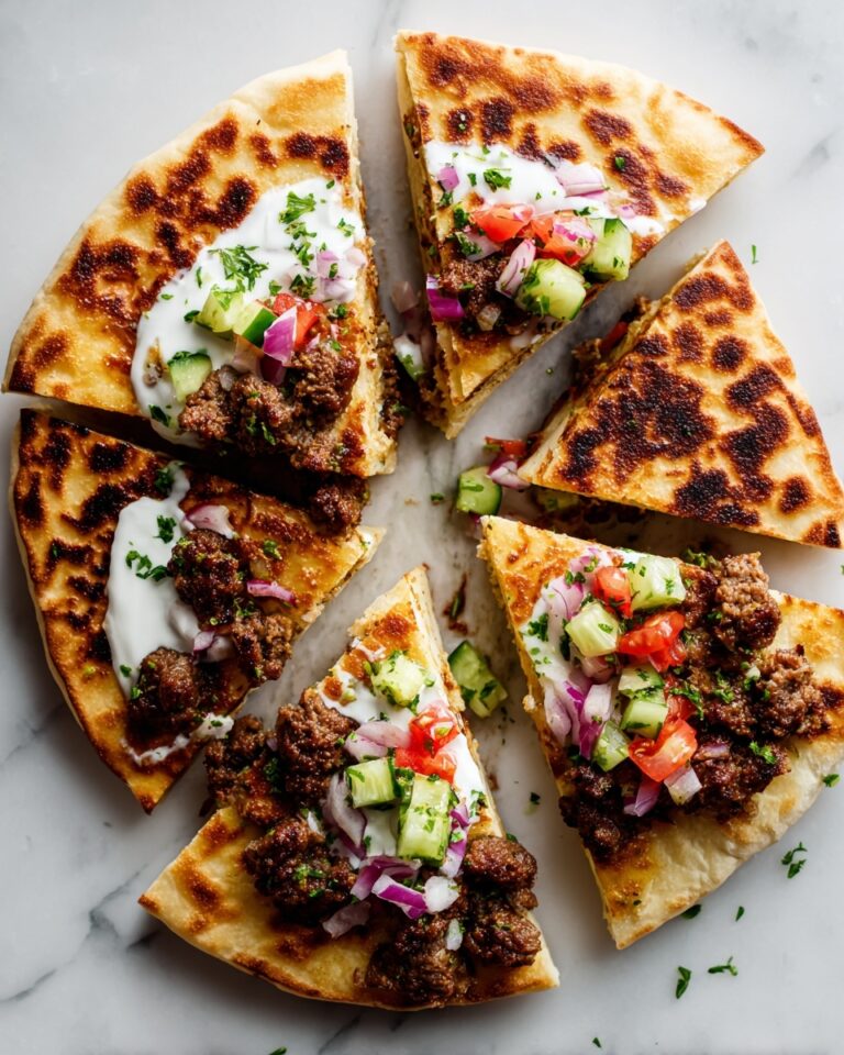Lahmajeen Fatayer (Middle Eastern Meat Pies) Recipe