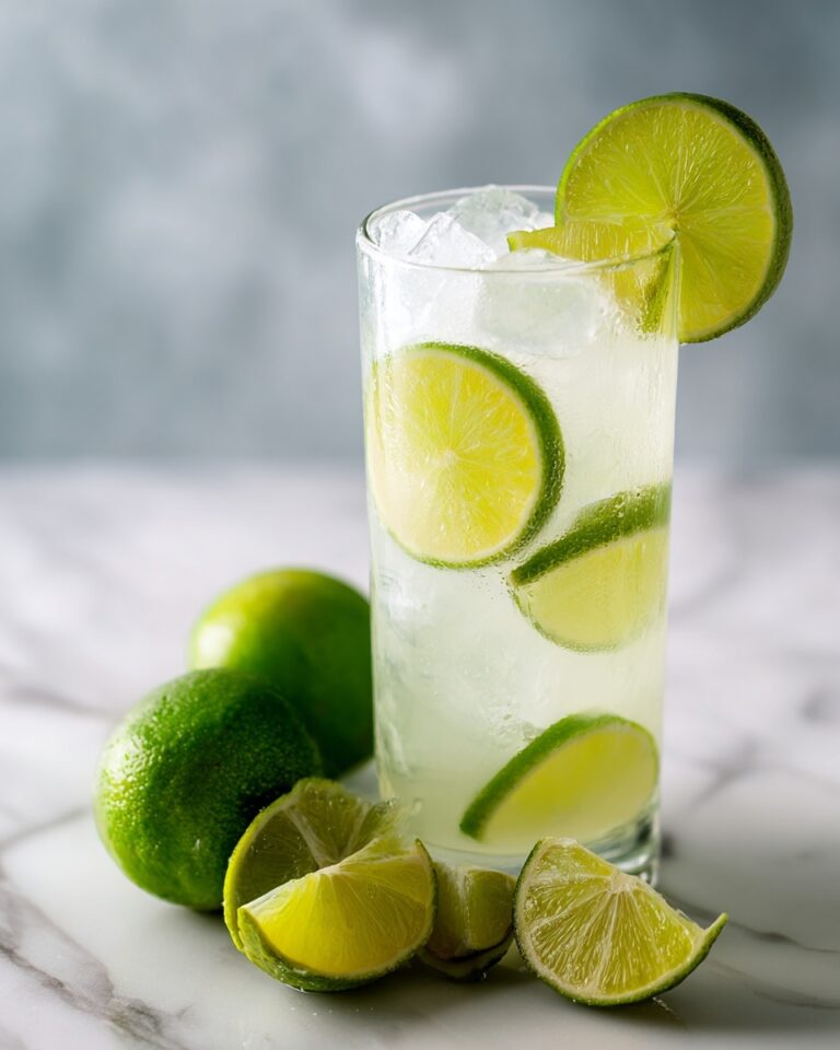 Brazilian Lemonade Recipe
