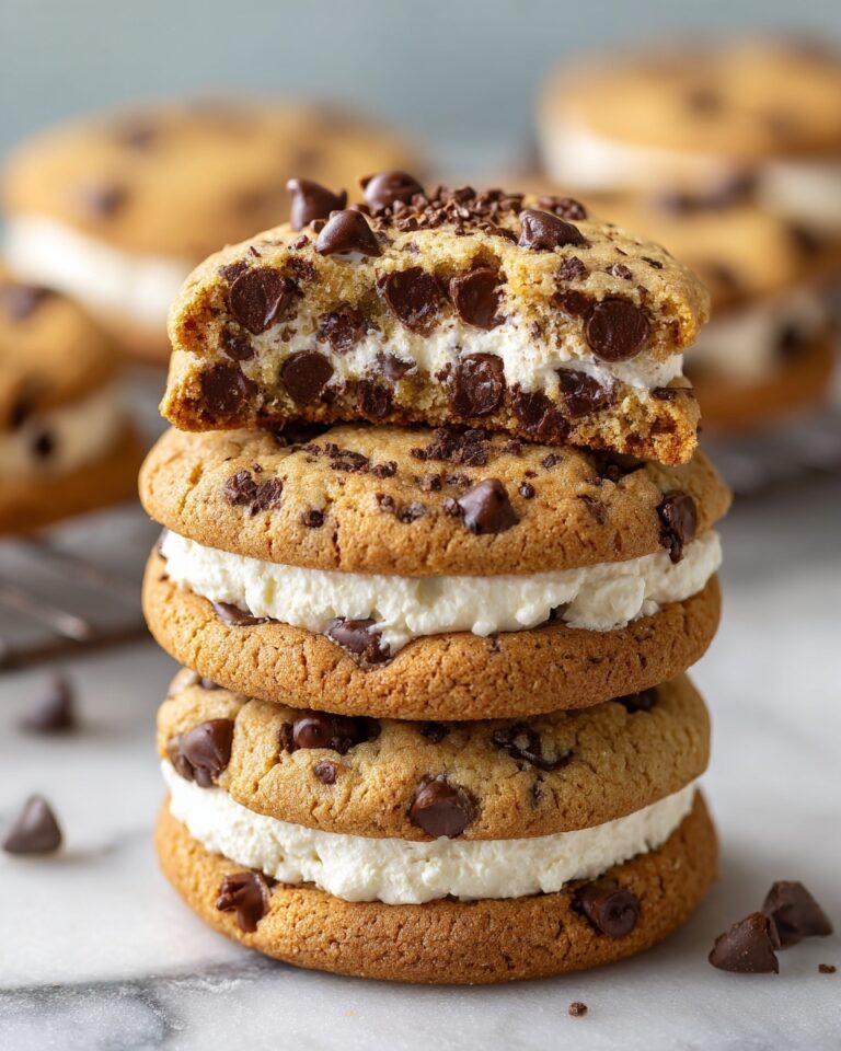 Chocolate Chip Cheesecake Cookies Recipe