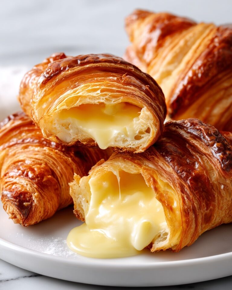 Lemon Cream Cheese Crescent Rolls Recipe