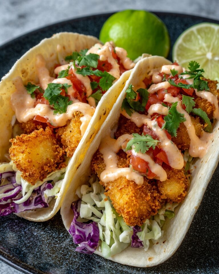Cod Fish Tacos Recipe
