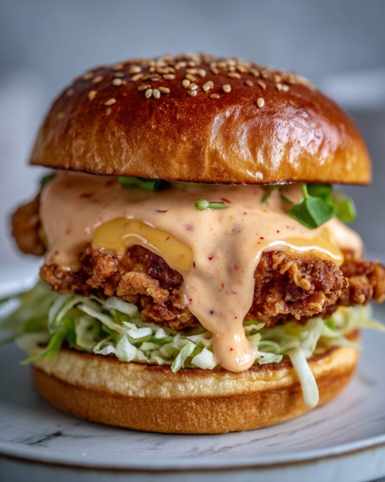 Bang Bang Chicken Sliders Recipe