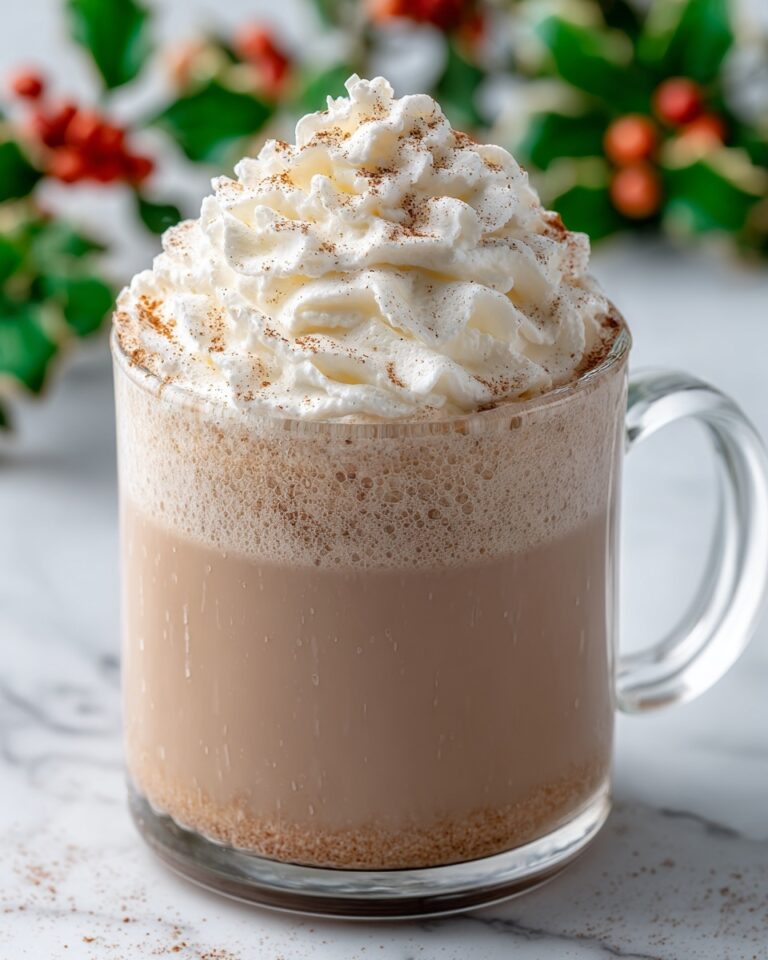 Sugar-Free Peppermint Mocha Creamer Recipe