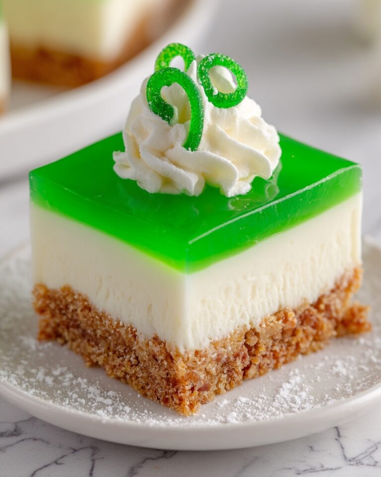 Zesty Lime Mousse Cheesecake Recipe