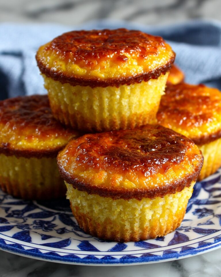 Hot Water Cornbread Recipe