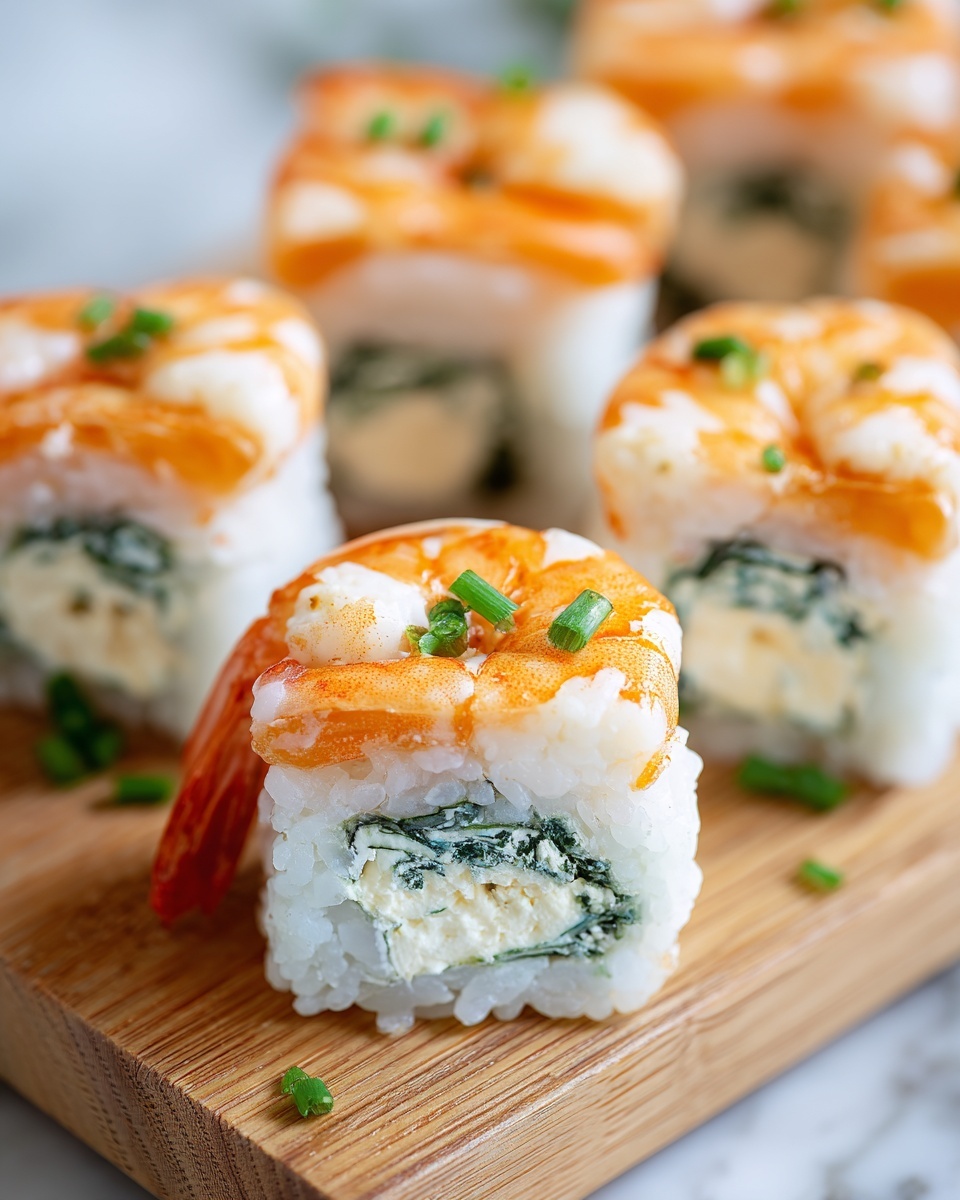 Prawn Rolls Recipe - Recipe Image