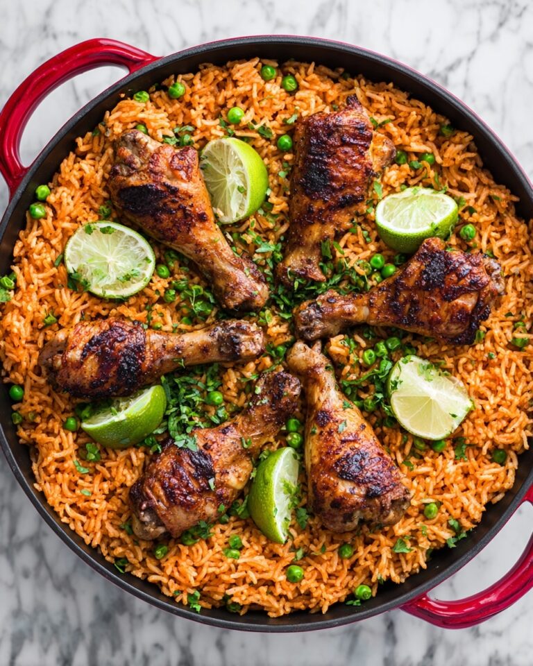 Mama’s Puerto Rican Chicken and Rice Recipe