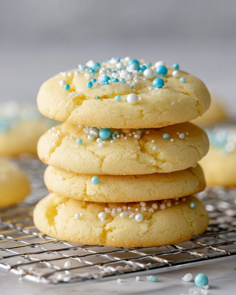 Cream Cheese Cut Sugar Cookies Recipe