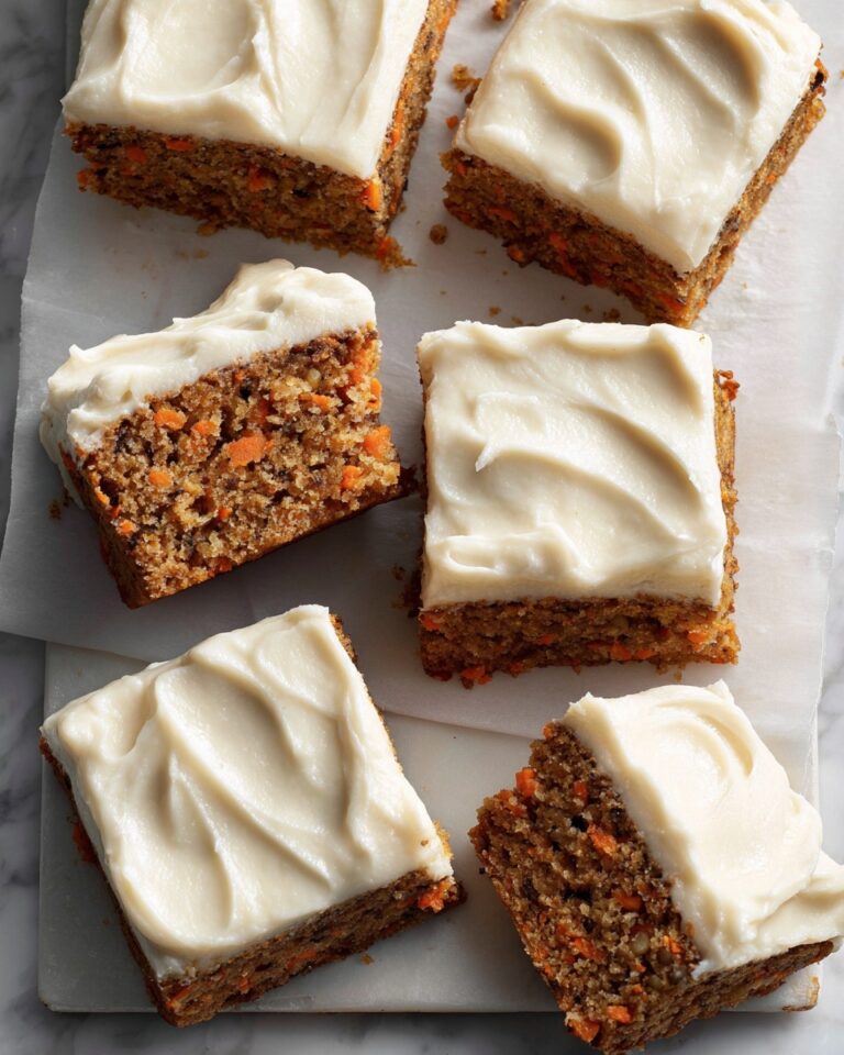 Carrot Zucchini Cake Recipe