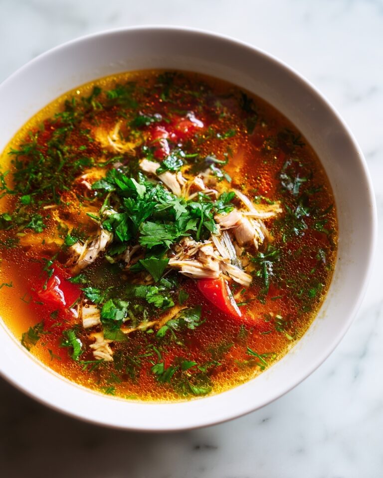 Slow Cooker Salsa Chicken Soup: A Family Favorite Recipe