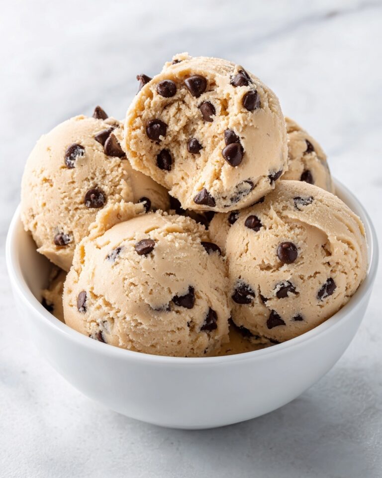 Irresistible Greek Yogurt Cookie Dough Recipe