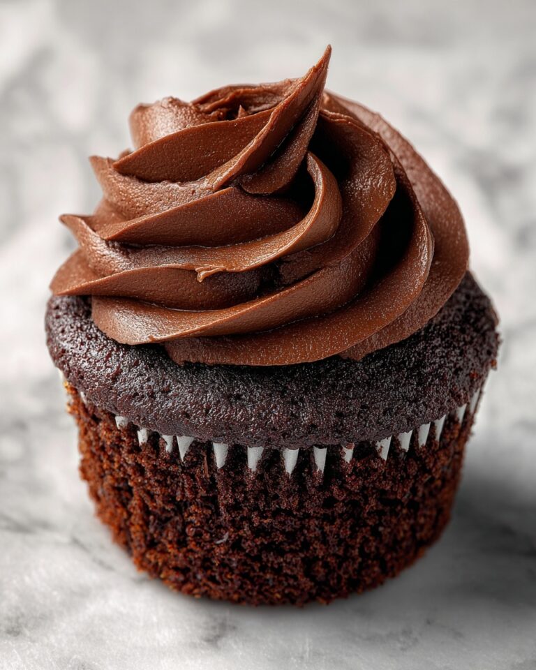 Chocolate Cupcake Recipe