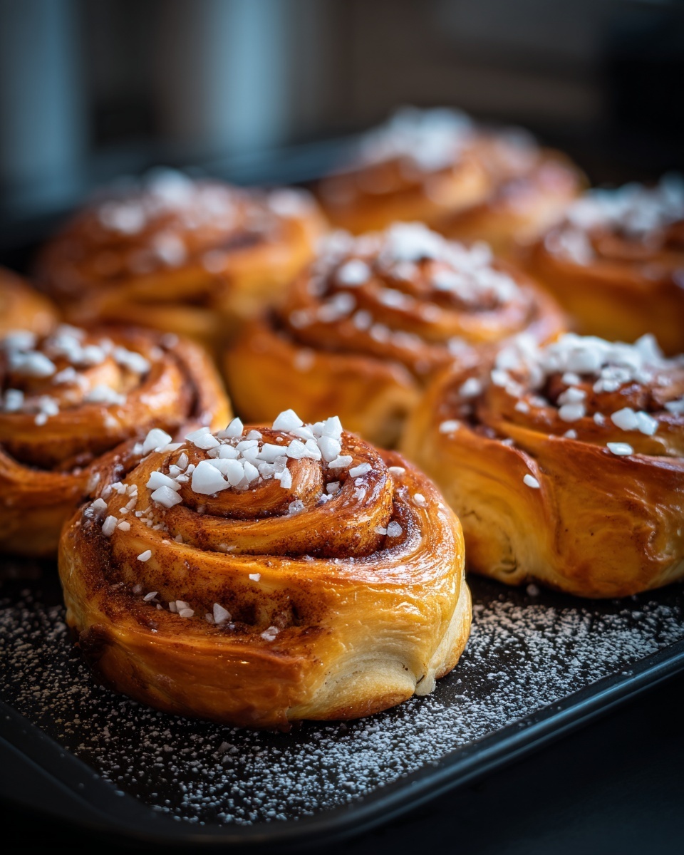 Cinnamon Rolls Recipe - Recipe Image