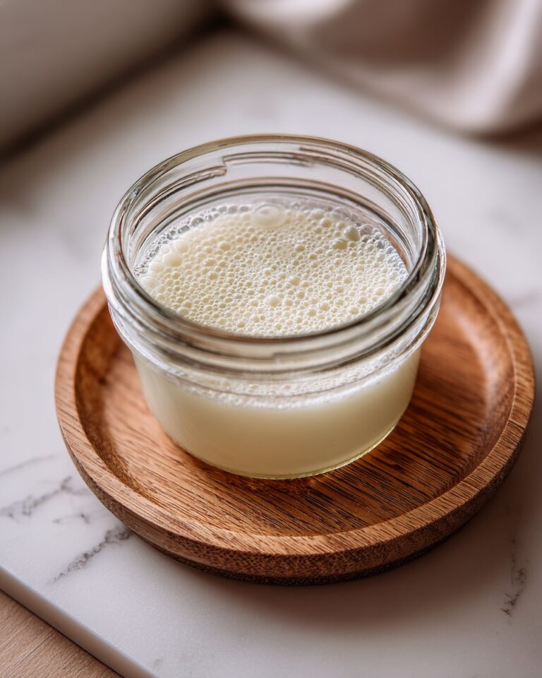 The BEST Sugar-Free Condensed Milk Recipe