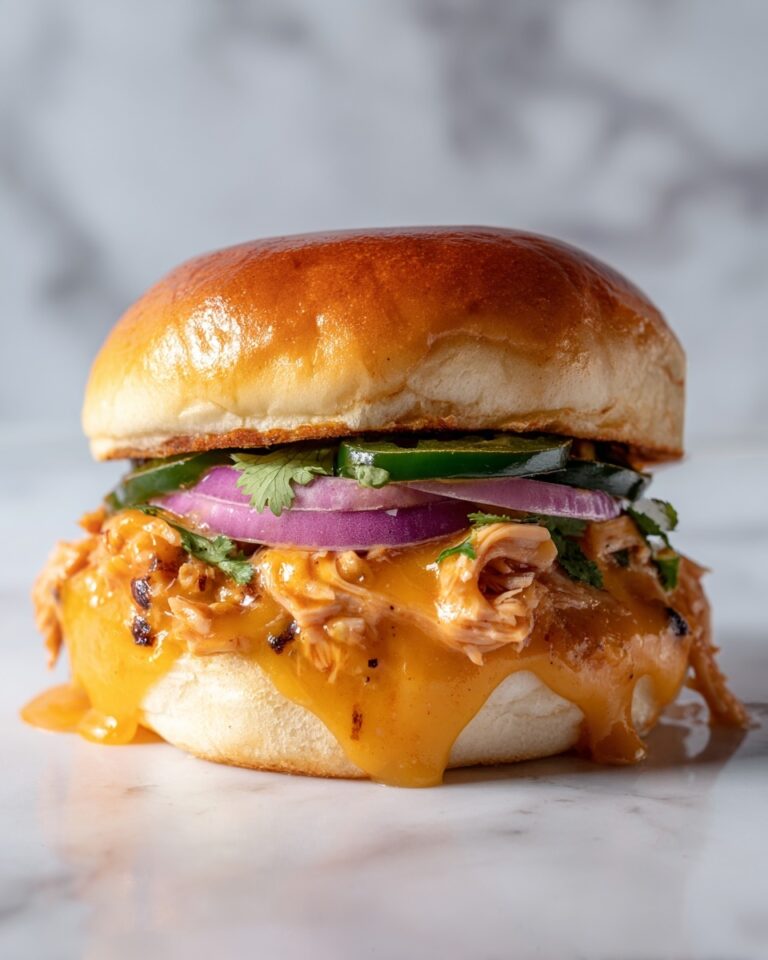 Wichita Chicken Sliders Recipe