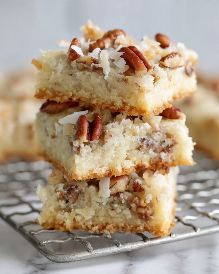 Chocolate Pecan Coconut Cookies Recipe