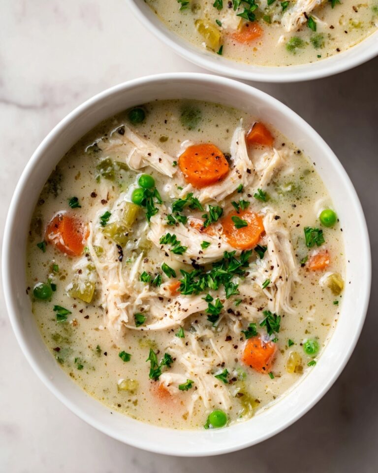 Crack Chicken Soup Recipe