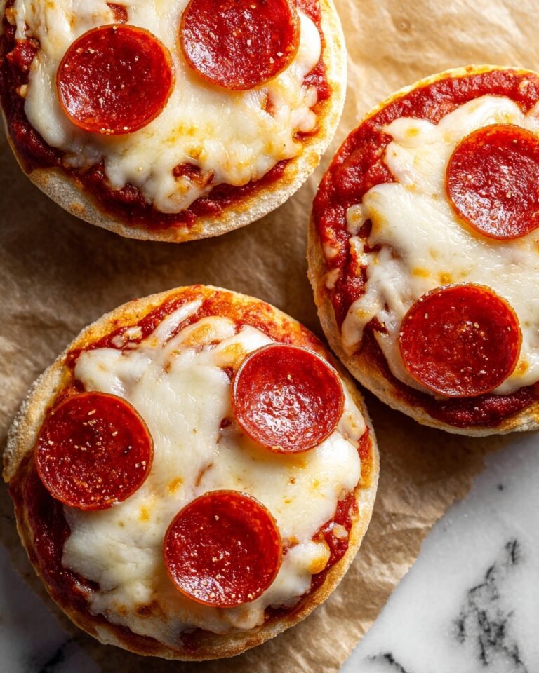 Mini Lunchbox Pizzas Recipe