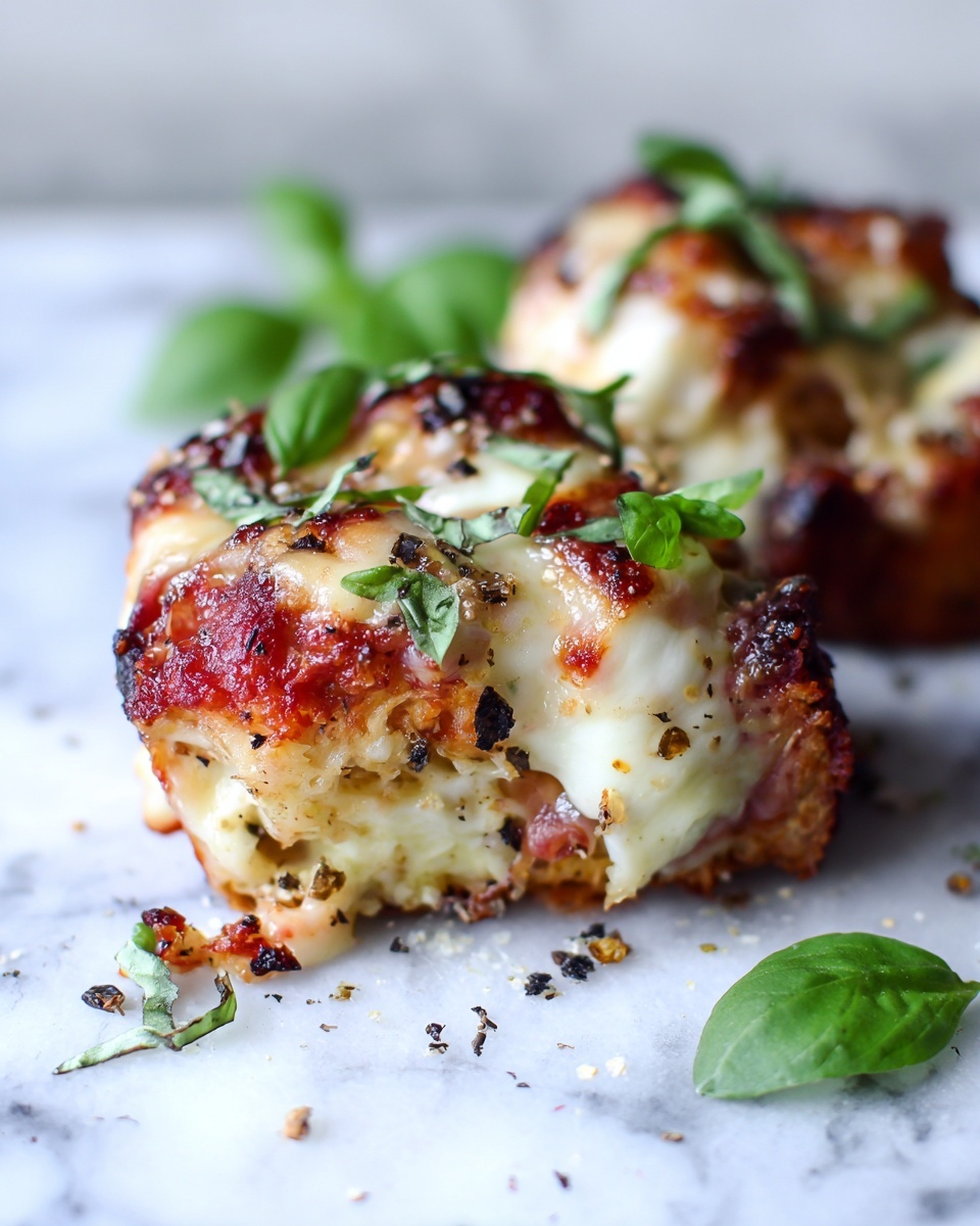 Pizza Chicken Roll Ups Recipe - Recipe Image