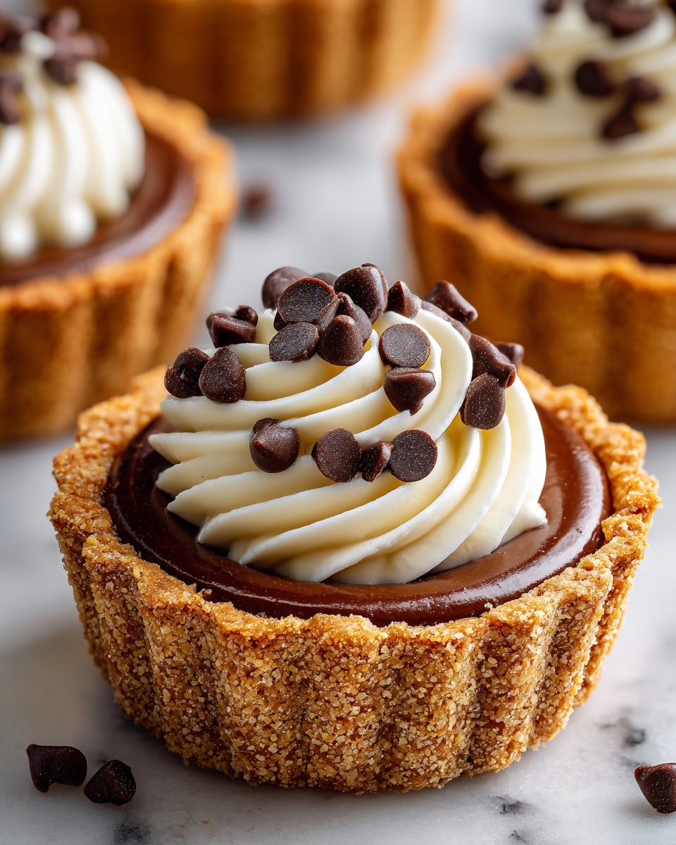 Cannoli Cookie Cups Recipe - Recipe Image