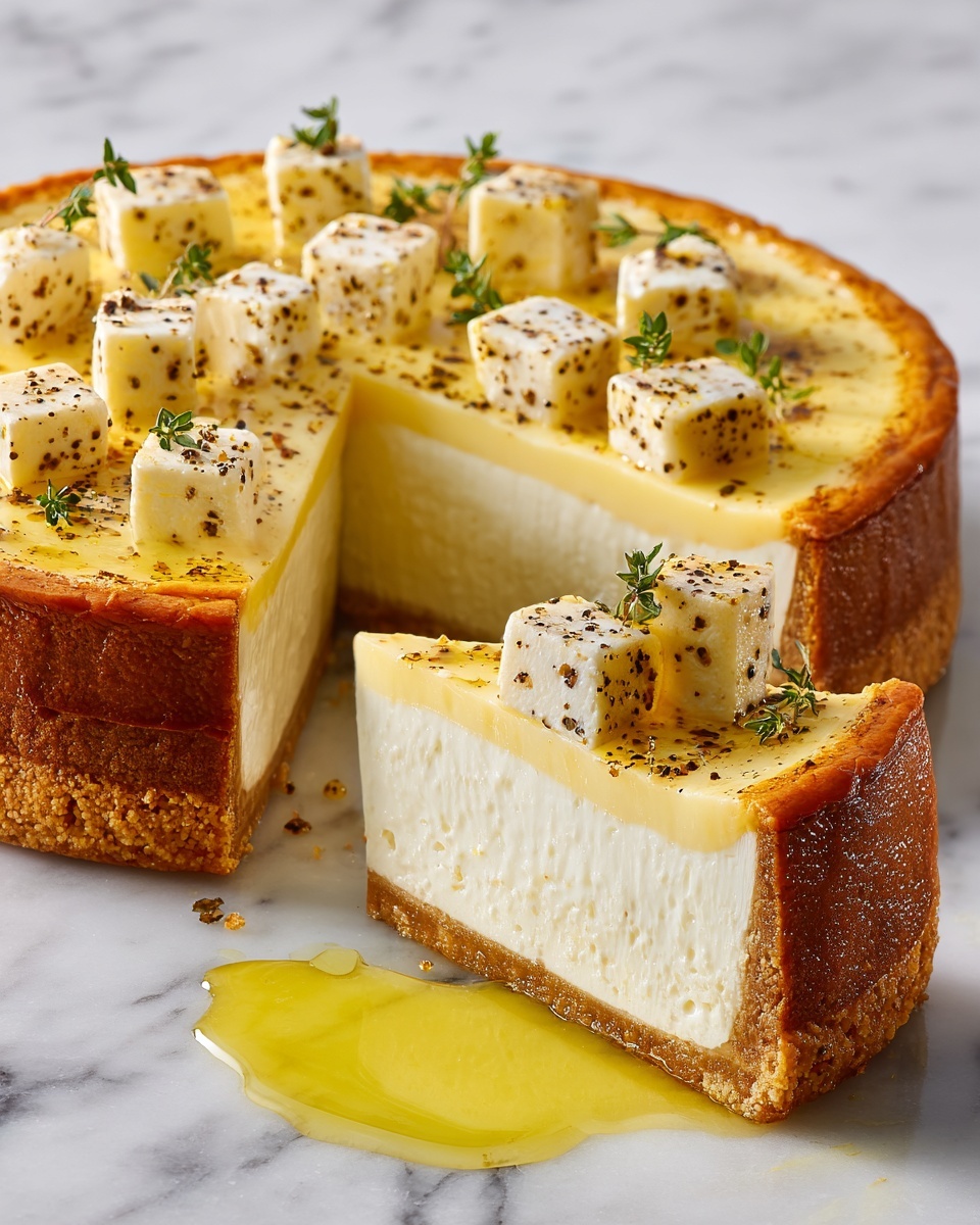 Garlic Butter Baked Brie Recipe - Recipe Image