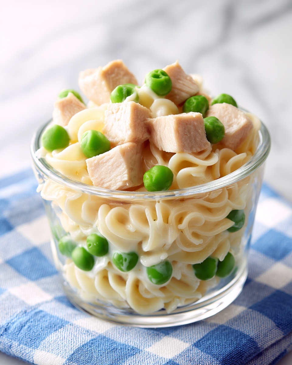 Tuna Macaroni Salad Recipe - Recipe Image